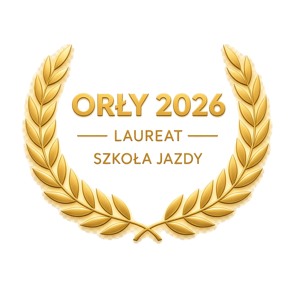 Laureate of Orły Nauki Jazdy 2026